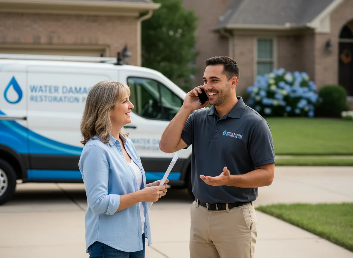 Flood Restoration Nuremberg, PA FAQs